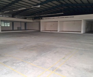 CHO THUÊ MẶT TIỀN THỚI AN 17A – 1.250M² – CONTAINER 24/24
