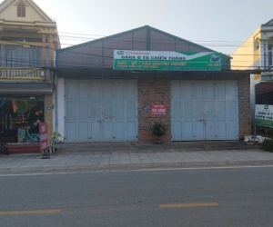 MẶT BẰNG ĐẸP – GIÁ TỐT -  CHO THUÊ KHO XƯỞNG - MẶT BẰNG KINH DOANH 300M² MẶT TIỀN QL 32C