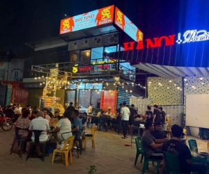 SANG NHƯỢNG GẤP QUÁN BIA MẶT TIỀN SIÊU RỘNG 20M NHẬN QUÁN BÁN NGAY TẠI BẮC GIANG