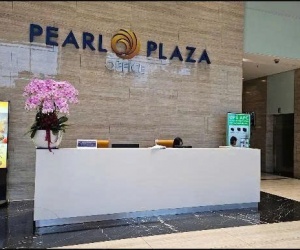 CHO THUÊ VĂN PHÒNG TẦNG 17 PEARL PLAZA – 181,63M² – VIEW LANDMARK 81 & SÔNG SÀI GÒN