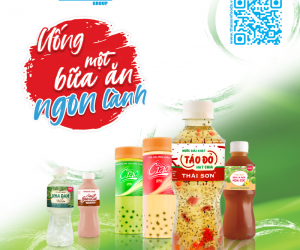 Sữa Bắp Nếp Thái Sơn - Sản phẩm từ những hạt bắp nếp tuyển chọn