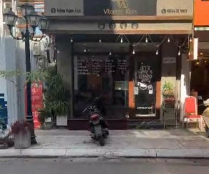 GIÁ TỐT - SANG NHƯỢNG QUÁN CAFE – 48 CỬA BẮC, BA ĐÌNH, HÀ NỘI
