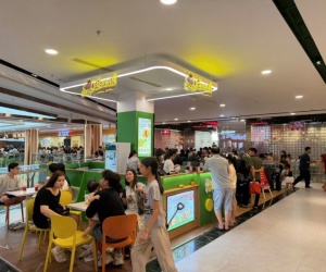 SANG NHƯỢNG MẶT BẰNG VINCOM ĐAN PHƯỢNG - VÀO KINH DOANH NGAY