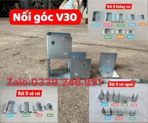Xưởng sản xuất Bát U lắp ghép vuông 30 giá tốt