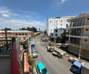 CHO THUÊ MẶT TIỀN GIẢI PHÓNG – GẦN NHÀ GA T1 & T3 – DIỆN TÍCH 200M²