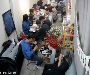 SANG NHƯỢNG TIỆM NAIL – MI TẠI BA ĐÌNH