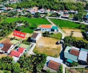 ĐẤT ĐẸP – GIÁ TỐT – CHÍNH CHỦ BÁN ĐẤT TDP Phong Phú 1, Xã Ninh Giang, Thị xã Ninh Hòa, Khánh Hòa