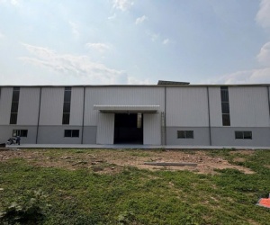 CHO THUÊ KHO XƯỞNG 800M2 MỚI XÂY – LONG BIÊN, HÀ NỘI GIÁ 90TR/ THÁNG