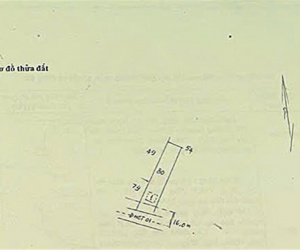 CƠ HỘI ĐẦU TƯ SINH LỜI - Chính Chủ Bán Đất Kèm Nhà Cho Thuê - DIỆN TÍCH 1.200m² – GIÁ 7,7 TỶ