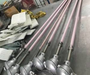 Tổng kho phân phối Can nhiệt PT 100/ Can nhiệt B/Can nhiệt K /Can nhiệt S