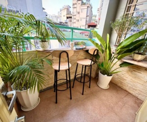 SANG NHƯỢNG GẤP HOMESTAY MẶT PHỐ QUÁN THÁNH – BA ĐÌNH
NHÀ ĐẸP, ĐANG KINH DOANH TỐT – CÓ SẴN LỢI