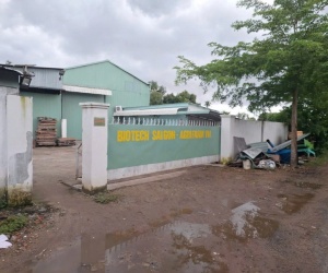 CHÍNH CHỦ CẦN BÁN NHÀ XƯỞNG 1.800M² CÓ VỊ TRÍ ĐẸP TẠI GÒ DẦU – TÂY NINH