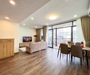 Cho Thuê 2Pn VIP thoáng & Full đồ đẹp Ngõ 535 Kim Mã, Ba Đình