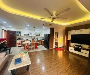 CHÍNH CHỦ CẦN BÁN CĂN HỘ 3 PHÒNG NGỦ – TÒA 27A3, khu chung cư green star 234 phạm văn đồng