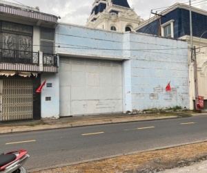 CHO THUÊ KHO XƯỞNG 2.100M2 – TÂN XUÂN 2, HÓC MÔN