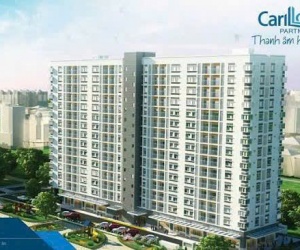 CHÍNH CHỦ CHO THUÊ CĂN HỘ 3 PHÒNG NGỦ CARILLON 2 – FULL NỘI THẤT