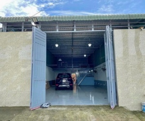 CHÍNH CHỦ BÁN XƯỞNG MINI / NHÀ ĐA CÔNG NĂNG KDC TÂN BÌNH – DĨ AN Bình Dương  NGANG 7M  GIÁ 7,5 TỶ
