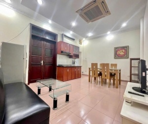 CHO THUÊ CĂN HỘ 50M² PHỐ HÀNG THAN, BA ĐÌNH, HÀ NỘI  – GIÁ 7 TRIỆU/THÁNG