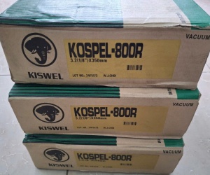 Que hàn phủ cứng Kospel 800R