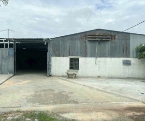 CHO THUÊ XƯỞNG THANH NIÊN, XUÂN THỚI SƠN, HÓC MÔN - GIÁ CHỈ 35TR/THÁNG!