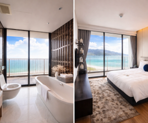 Chỉ 2,6tỷ nhận ngay Codotel Soleil sát biển Mỹ Khê 50m, 70% nhận nhà