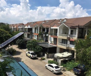 CHO THUÊ SÀN TẦNG TRỆT – JAMONA HOME RESORT, HIỆP BÌNH PHƯỚC
