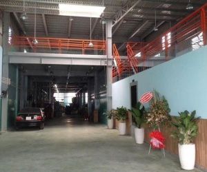 Bán Kho xưởng - Mặt tiền Chiến Lược - gần Tân Hòa ĐÔng, 12,5x60m, HĐT 135tr, 71 Tỷ.