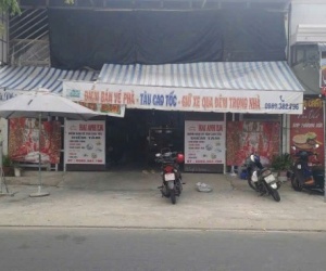 CHO THUÊ MẶT BẰNG KINH DOANH GIÁ TỐT ĐƯỜNG VÕ TRƯỜNG TOẢN - GẦN BẾN TÀU PHÚ QUỐC, KIÊN GIANG