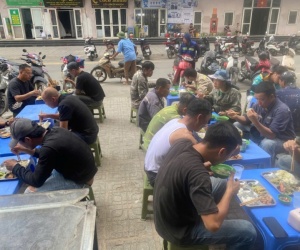 CHÍNH CHỦ SANG NHƯỢNG QUÁN CƠM KHU ĐÔ THỊ THANH HÀ, XÃ CỰ KHÊ, HUYỆN THANH OAI, HÀ NỘI – GIÁ TỐT
