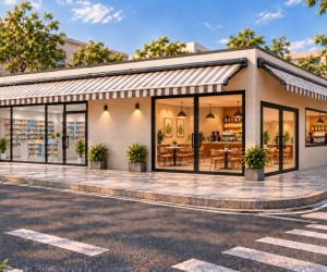 CẦN CHO THUÊ MẶT BẰNG ĐẸP – VỊ TRÍ ĐẮC ĐỊA, THÍCH HỢP MỞ NHÀ THUỐC TẠI P.VỊ THANH - CẦN THƠ