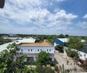 Bán nhà Mặt Tiền Đoàn Nguyên Tuấn - gần QL1A, 7000m2, có 4000m2 thổ, hạ còn 140 Tỷ.