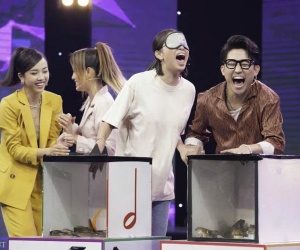 Cho thuê chiếc hộp bí mật chiếc hộp và nhiều con thú  dụng cụ tổ chức gala đạo cụ chơi gala 