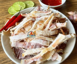 Cách chọn khô mực ngon để chế biến nhiều món