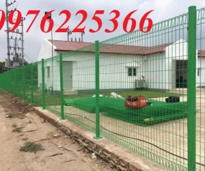 Hàng rào sơn tĩnh điện D5A70x200