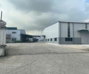 Cho Thuê gấp Kho, nhà Xưởng từ 1000-2000-3000-5000 -7000m² tại KCN Châu Sơn, Phủ Lý, Hà Nam cũ