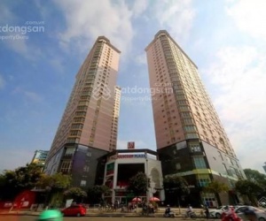 Văn phòng cho thuê hạng B: Tầng 9 Hancorp Plaza, 72 Trần Đăng Ninh