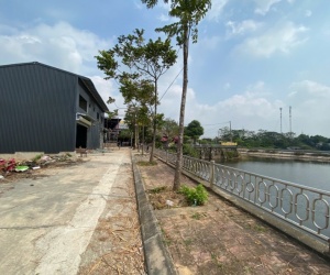 Chính chủ bán đất đấu giá xã Hưng Đạo, Hà Nội - 85,2m2, cạnh hồ điều hòa, gần Vành đai 4