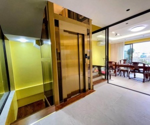 Giảm 1.5 tỉ! Bán nhà phân lô Lạc Trung, 80m2, 7 tầng thang máy, mặt tiền 6m, 24.5 tỷ, đẹp ở luôn