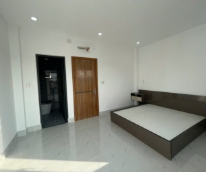 Bán nhà 3 tầng 1 lửng 5x17m giá nhỉnh 6 tỷ Đường 12m gần Trịnh Thị Dối