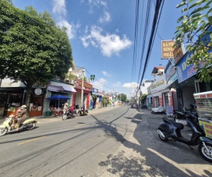 Bán nhà mặt tiền kèm dãy trọ 396m tại Tân Phú, TP.HCM - 14 phòng, thu nhập 22 triệu-tháng