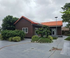 CHÍNH CHỦ CẦN BÁN NHÀ VƯỜN NGHỈ DƯỠNG ĐẦU TƯ HOÀN CHỈNH – KHÔNG GIAN SỐNG XANH, AN YÊN -TẠI TP.
