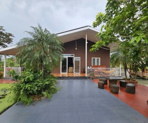 BÁN NHÀ VƯỜN NGHỈ DƯỠNG HƠN 3.000M² – KHÔNG GIAN SỐNG XANH, ĐẲNG CẤP TẠI RẠCH GIÁ - KIÊN GIANG