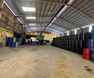 BÁN NHÀ XƯỞNG KCN AN HẠ, BÌNH CHÁNH – 7.000M² ĐẤT, XƯỞNG 3.400M², GIÁ 50 TỶ